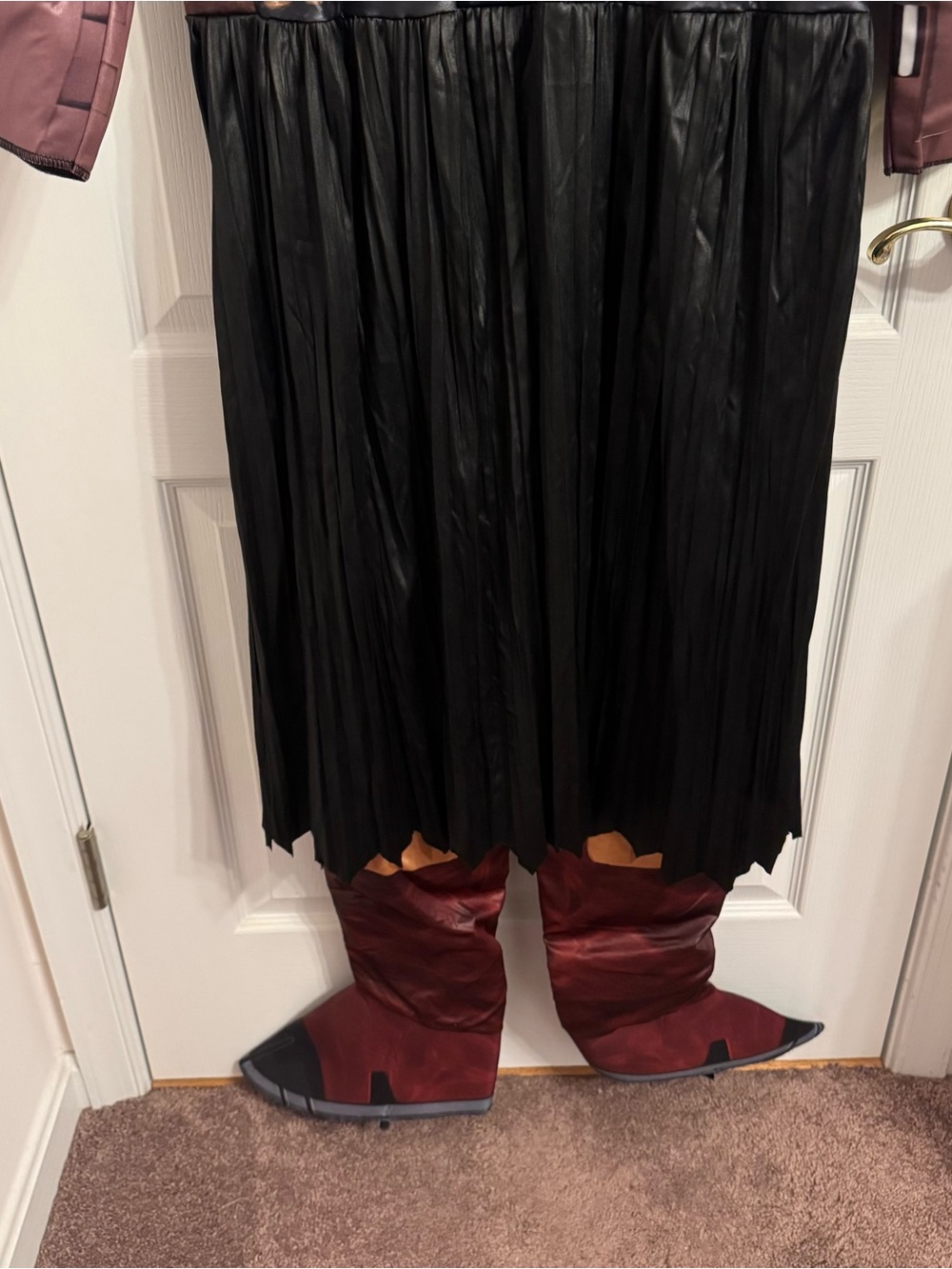 Star Wars The Book of Boba Fett Men’s Costume Size M - Picture 7 of 9